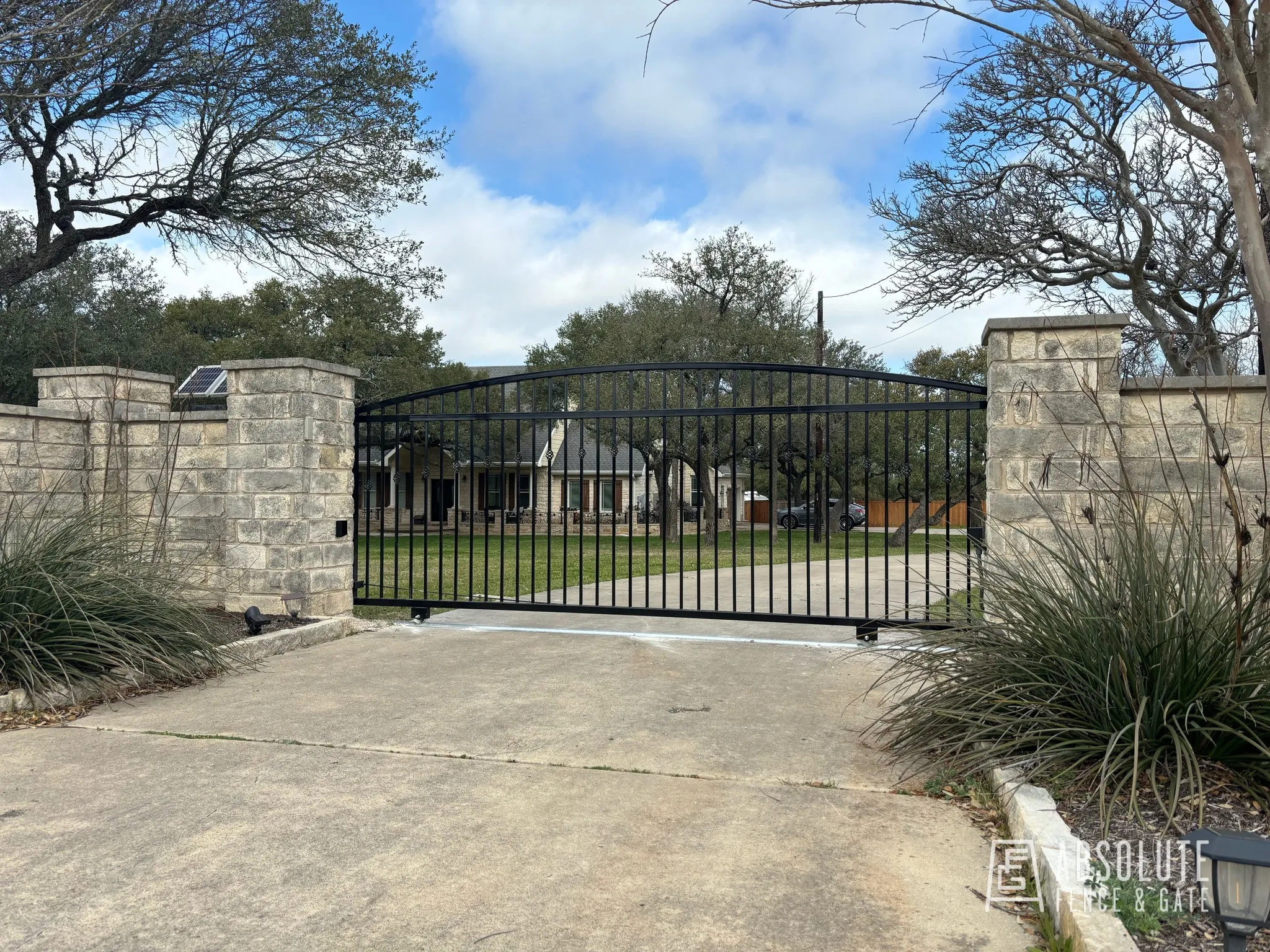 Fencing Services in Round Rock