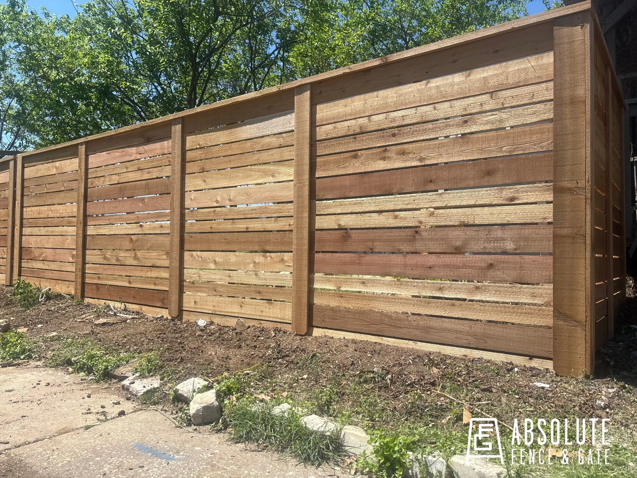 All — HorizontalFence1