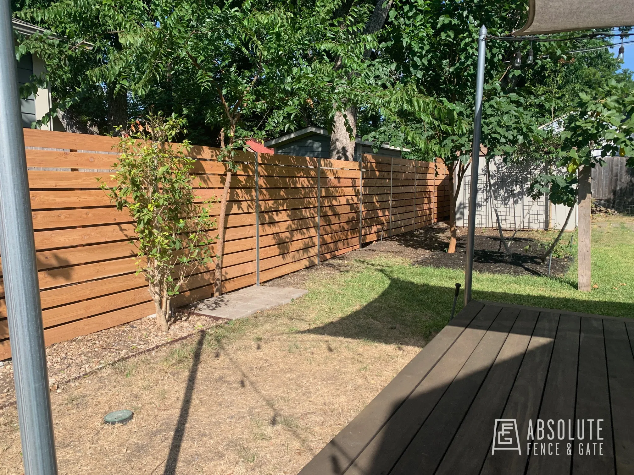 All — HorizontalFence3