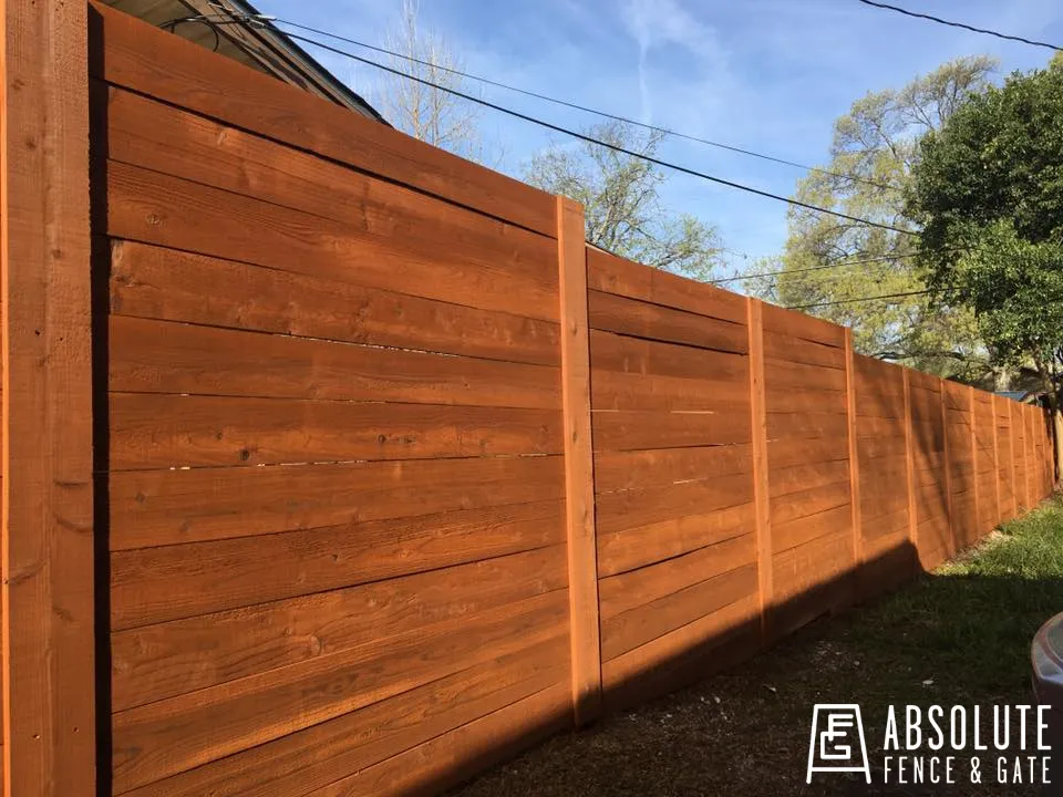 All — HorizontalFence30