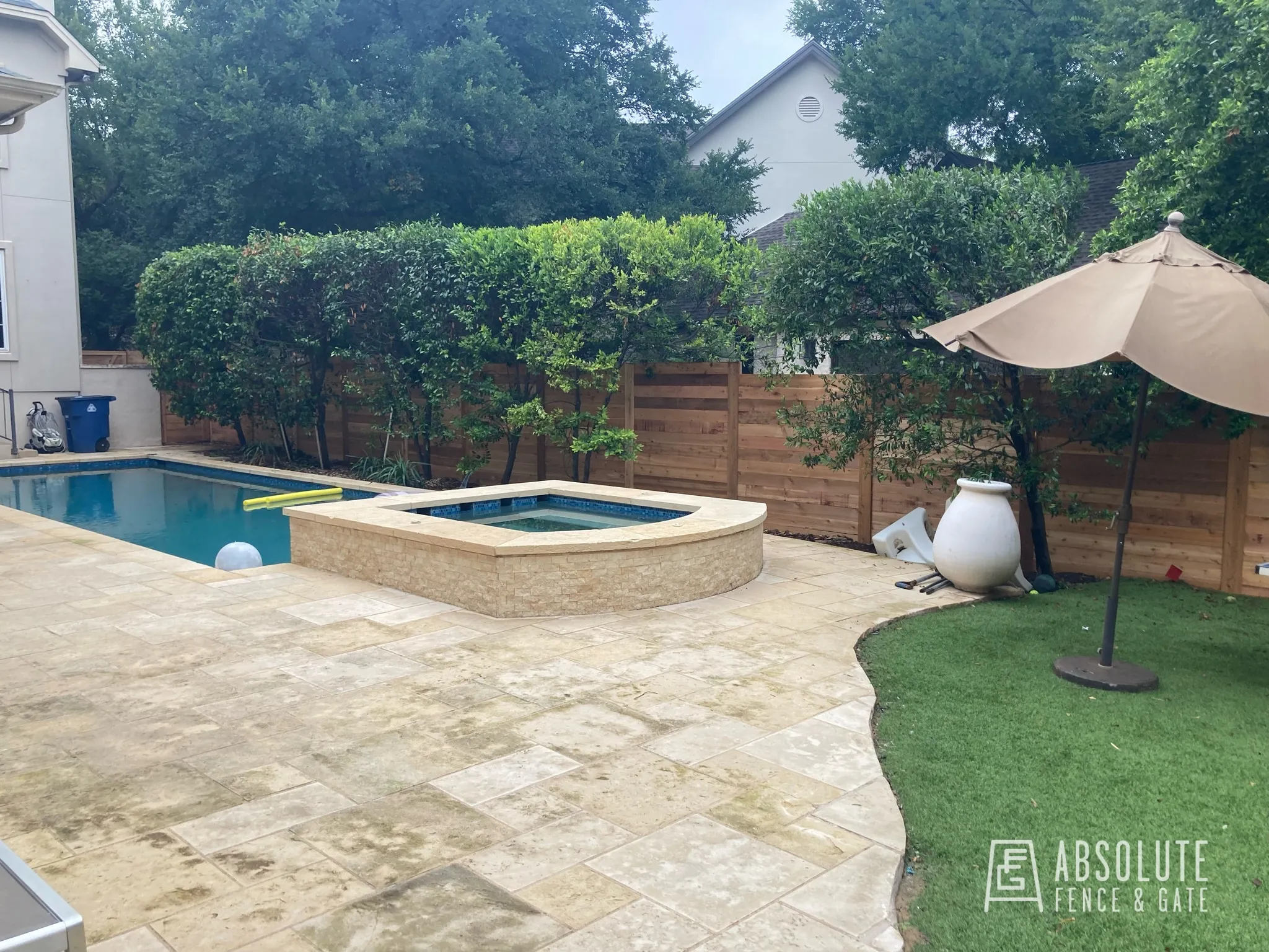 All — HorizontalFence5