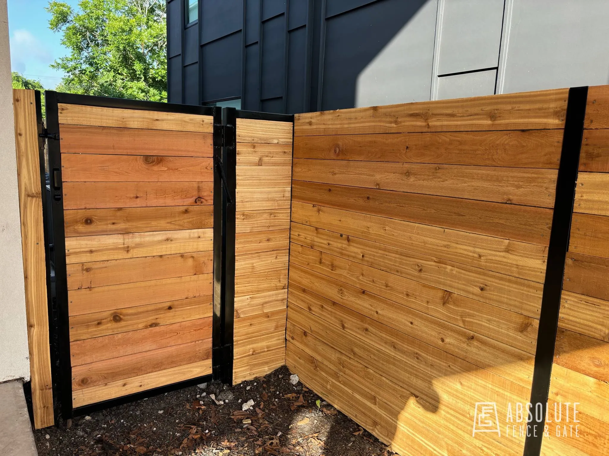 All — HorizontalFence7