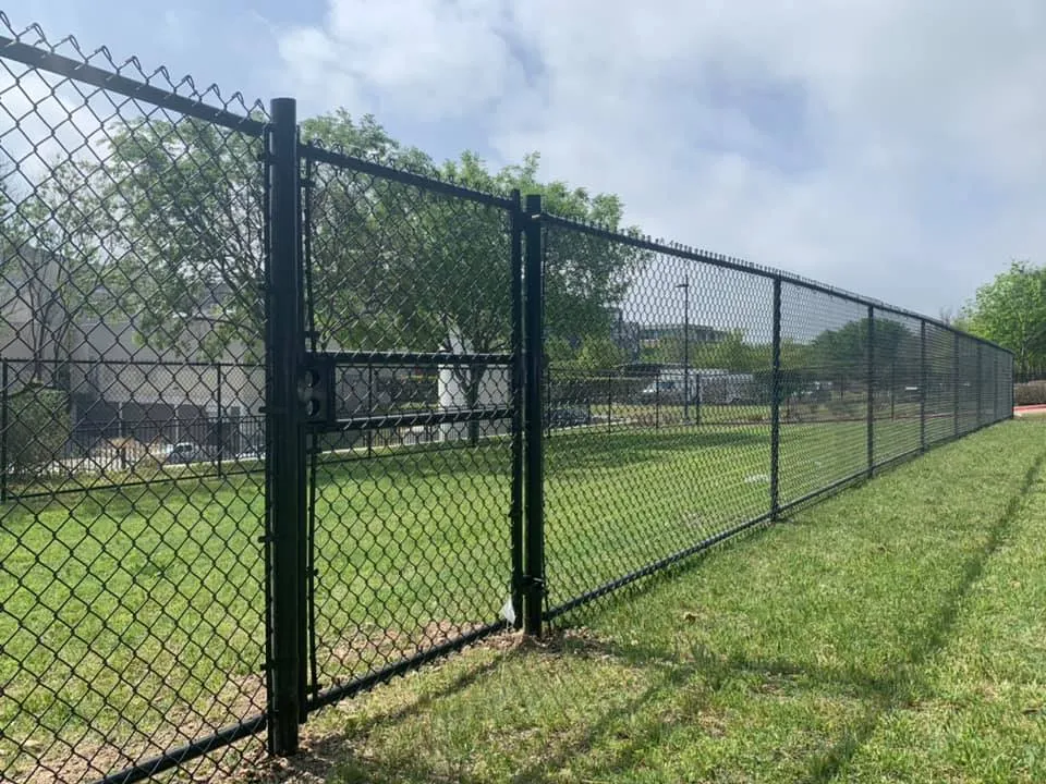 All — Chain Link Commercial