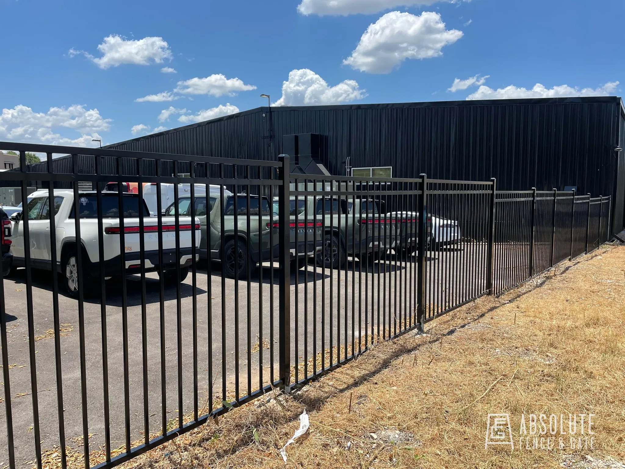 All — Iron Commercial Perimeter